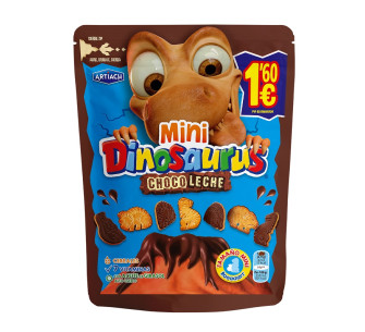 MINI DINOSAURUS CHOCO LECHE...