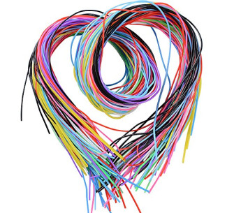 TIRAS DE COLORES ESCUBIDU