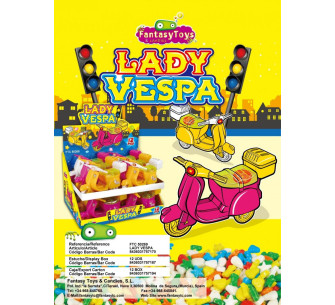 LADY VESPA