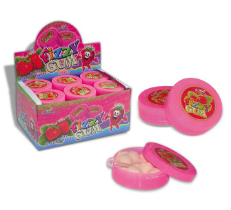 FIZZY GUM FRESA