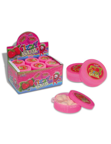 FIZZY GUM FRESA
