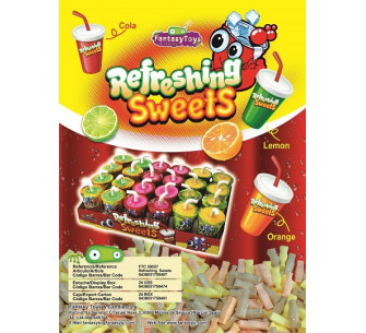 REFRESHING SWEETS