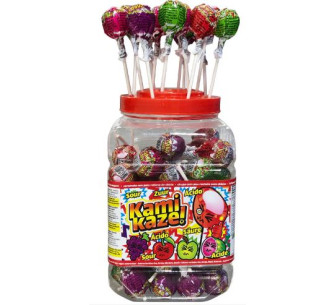 CHUPA XXL KAMIKAZE ACIDO