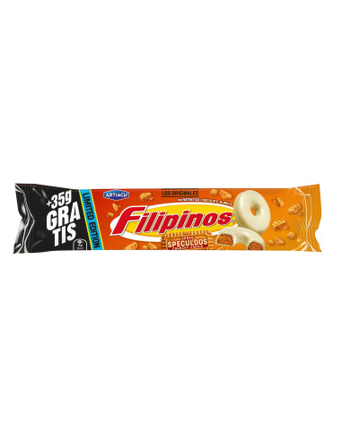 FILIPINOS SPECULOOS 118