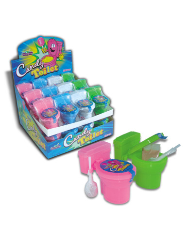 CANDY TOILET