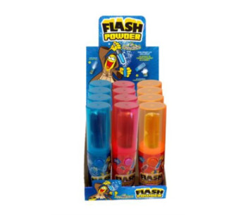 FLASH POWDER CON LUZ