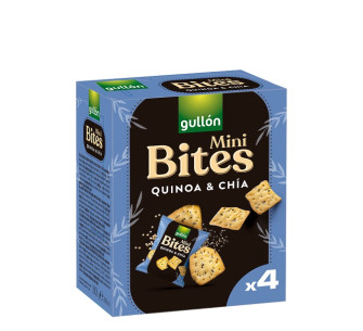 MINI BITES 160 GR