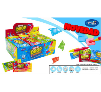 SOUR DROP TAFFY