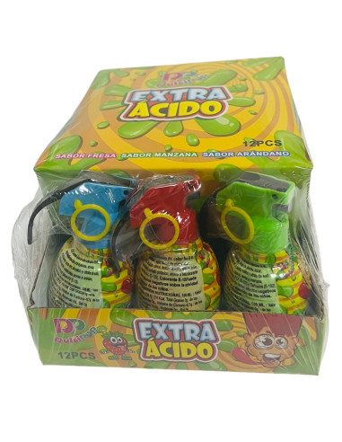 GRANADAS EXTRA ÁCIDAS