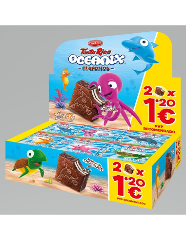 OCEANIX BLANDITOS