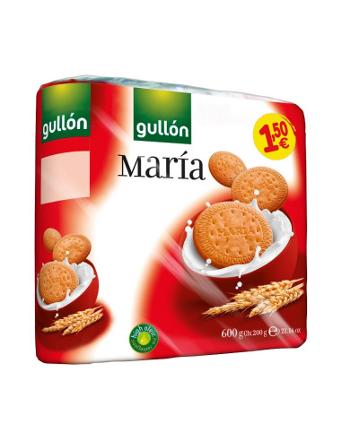 GALLETAS MARIA