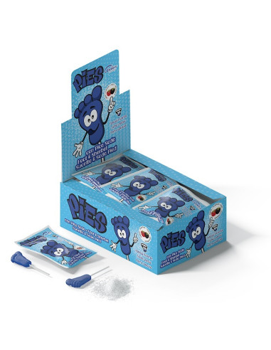 SOBRES PIES PICA PINTALENGUAS