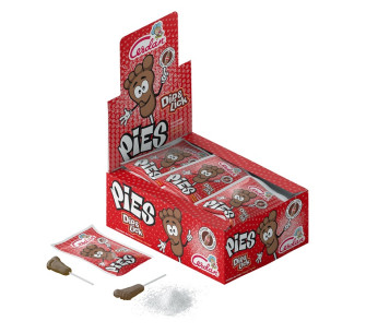 SOBRES PIES PICA COLA