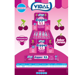DIPPER XL CEREZA