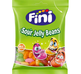 SOUR JELLY BEANS