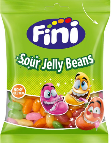 SOUR JELLY BEANS
