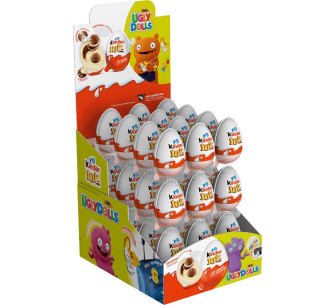HUEVOS KINDER JOY