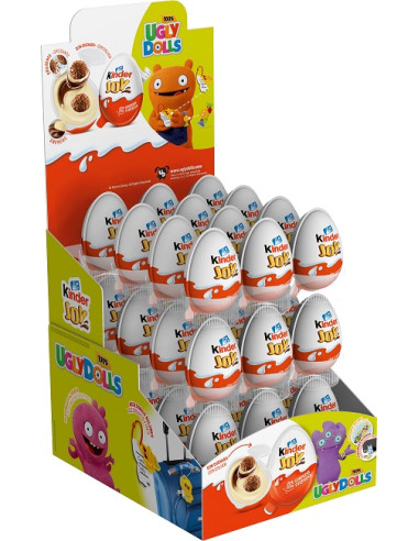 HUEVOS KINDER JOY