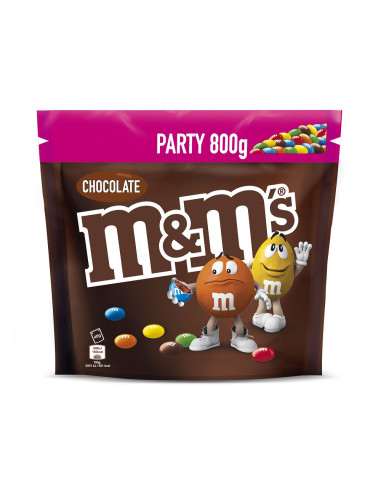 M&Ms CHOCOLATE