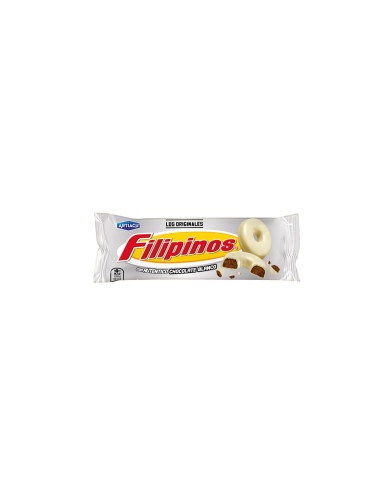FILIPINO BLANCO PEQUEÑO