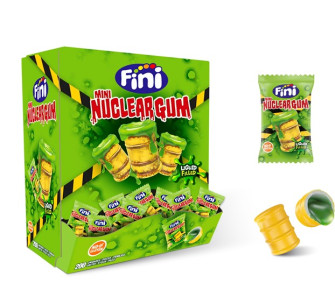 MINI NUCLEAR GUM