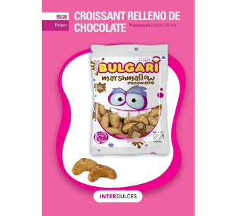 CROISSANT RELLENO CHOCO