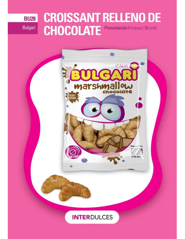 CROISSANT RELLENO CHOCO
