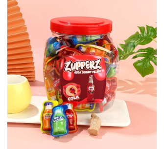ZUPPERZ REFRESCOS ENVUELTO