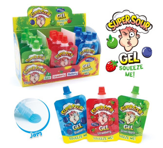 GEL FRUTAS SUPER SOUR