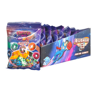 BURMAR CRATER LOOPS SURTIDOS