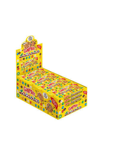 GALLETAS CON LACASITOS