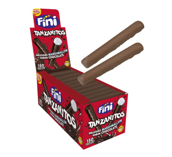 TANZANITOS CHOCOLATE