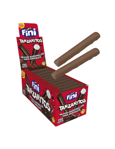 TANZANITOS CHOCOLATE