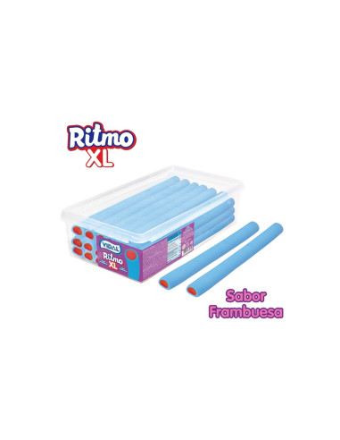RITMO XL FRAMBUESA JUMBO