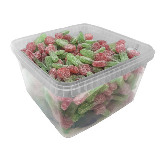 LLAVES MANZANA FRESA PICA