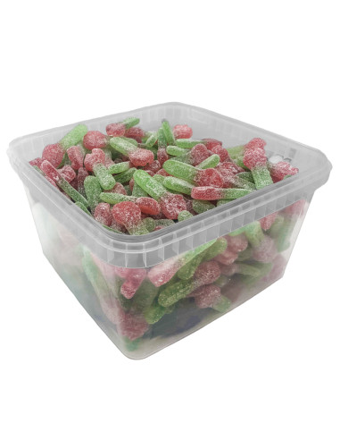 LLAVES MANZANA FRESA PICA