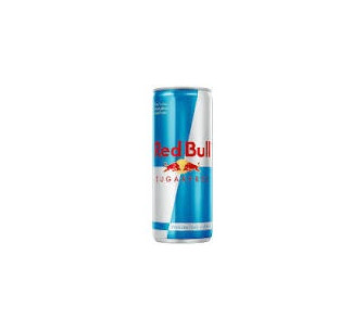 RED BULL SIN AZUCAR