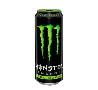 MONSTER ZERO SUGAR