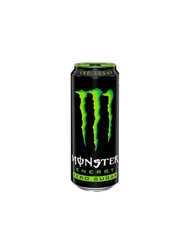 MONSTER ZERO SUGAR