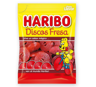DISCOS FRESA BOLSITA