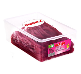 MEGA TORCIDAS CEREZA