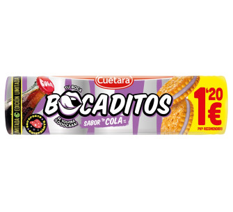 BOCADITOS COLA 150 GR