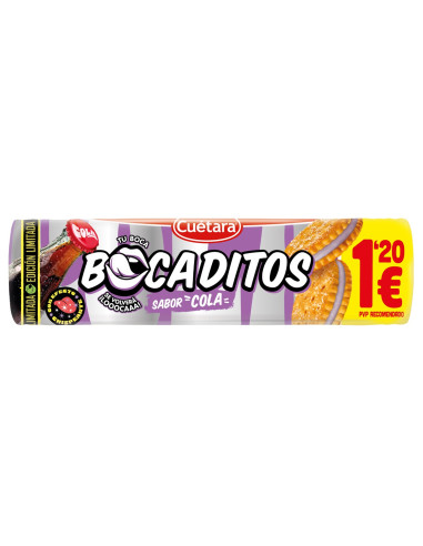 BOCADITOS COLA 150 GR