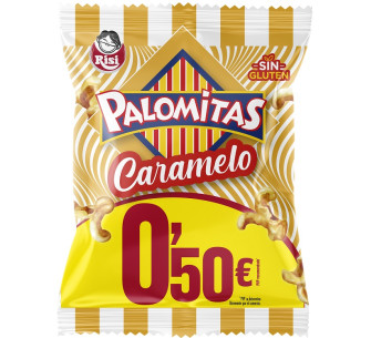 PALOMITAS CARAMELO