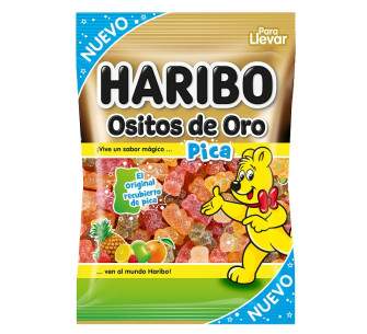 HARIBO OSITOS ORO PICA