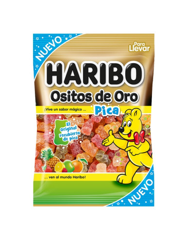 HARIBO OSITOS ORO PICA