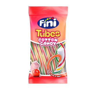 TUBES COTTON CANDY