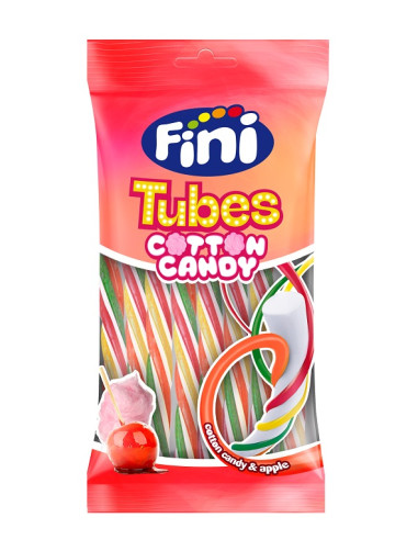 TUBES COTTON CANDY