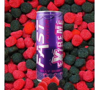 FAST POWER MORA 250 ML