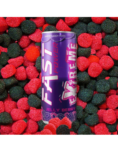 FAST POWER MORA 250 ML